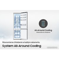 Холодильник Samsung SpaceMax RB38T776CB1/EF