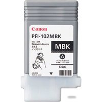 Картридж Canon PFI-102MBK (0894B001AA)