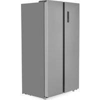 Холодильник side by side ZUGEL ZRSS630X