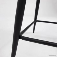 Стул AksHome Linx 86206 (темно-серый велюр G062-40/черный)