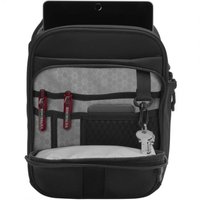 Мужская сумка Victorinox Travel Accessories 610605 (черный) в Могилеве