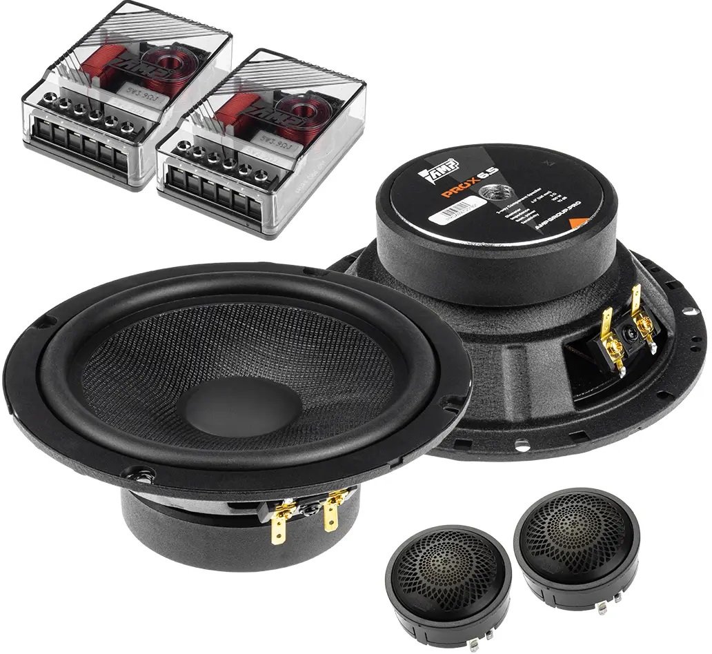 

Компонентная АС AMP Pro X 6.5