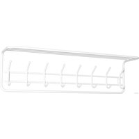 Вешалка для одежды ЗМИ 100 ВСП 169 (белый)