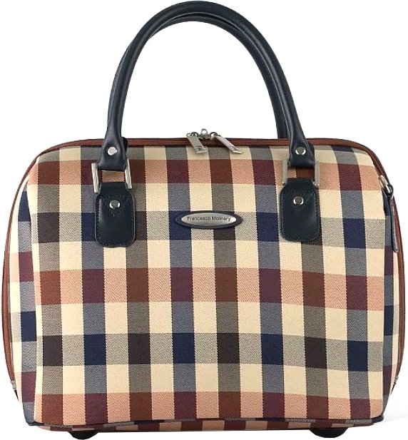 

Дорожная сумка Francesco Molinary 219-MD1094-4-14BEG (бежевый)