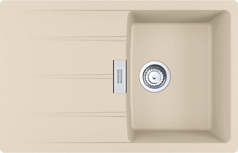Кухонная мойка Franke Centro CNG 611-78 114.0687.319 (бежевый)
