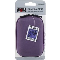 Чехол T'nB Bubble L (фиолетовый) [DCCBBPLL]