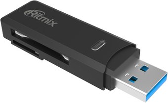 Карт-ридер Ritmix CR-3021