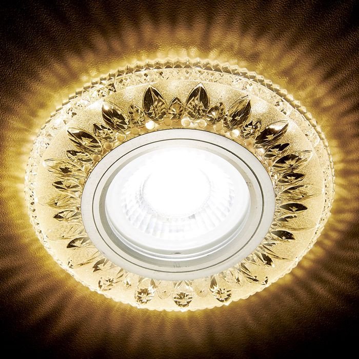 

Точечный светильник Ambrella light S305 S305 CH/W