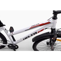 Велосипед Delta Corsa Pro 27.5 р.15 CORSA PRO27.15.WT (белый)