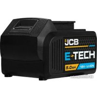 Угловая шлифмашина JCB 18AG-5BG-E (с 1-м АКБ)