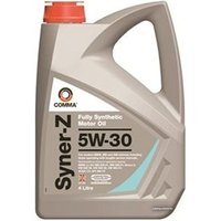 Моторное масло Comma Syner-Z 5W-30 4л