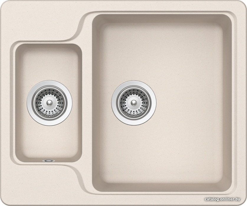 Кухонная мойка Schock Cambridge 60 (эверест)