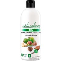  Naturalium Гель для душа Питательный Макадамия и Ши 500 мл