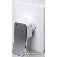 Смеситель Wasserkraft Aller 10651 (белый/хром)