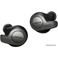 Наушники Jabra Elite 65t (титаново-черный)