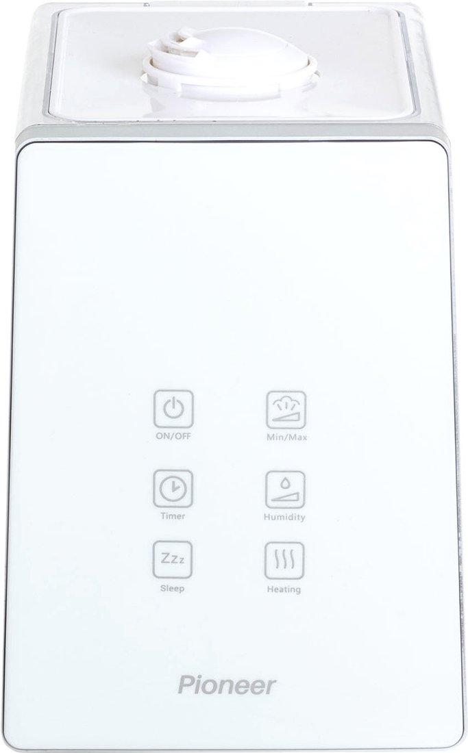 

Увлажнитель воздуха Pioneer HDS12 (белый)