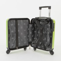 Чемодан-спиннер Grott 340-619-18SLD (салатовый)