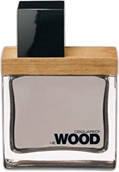 Туалетная вода Dsquared2 He Wood EdT (30 мл)