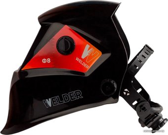 Сварочная маска Welder Ф8 Ultra (черный)