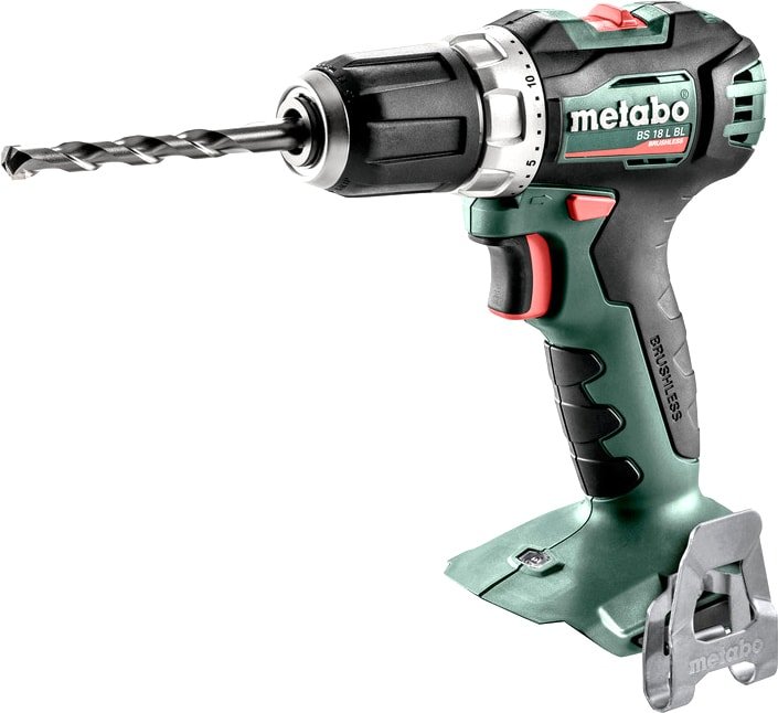 

Дрель-шуруповерт Metabo BS 18 L BL 602326800 (без АКБ)