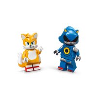 Конструктор LEGO Sonic 77002 Циклон против Метал Соника в Лиде