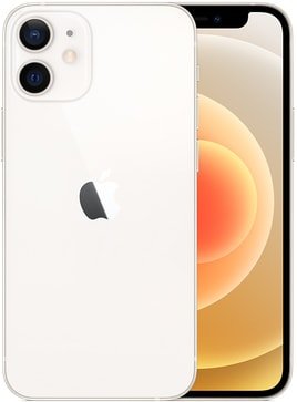 

Телефон Apple iPhone 12 mini 64GB (белый)