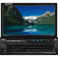 СD/DVD-магнитола Kenwood KVT-522DVD