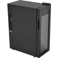 Винный шкаф ZUGEL ZTWF122B