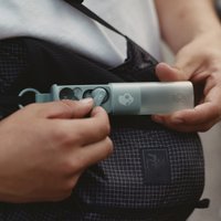 Наушники Skullcandy Dime Evo (зеленый)