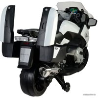 Электромотоцикл Chi Lok Bo BMW R 1200 RT (белый/черный)