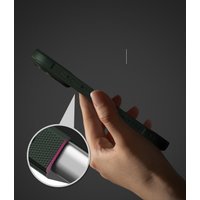 Чехол для телефона Ringke Onyx Magnetic для iPhone 17 Pro (Dark Green)