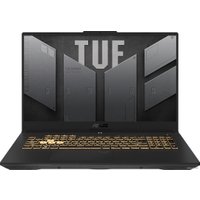 Игровой ноутбук ASUS TUF Gaming F17 FX707ZC4-HX089