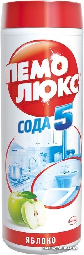 Средство универсальное ПЕМОЛЮКС Яблоко 0.48 кг