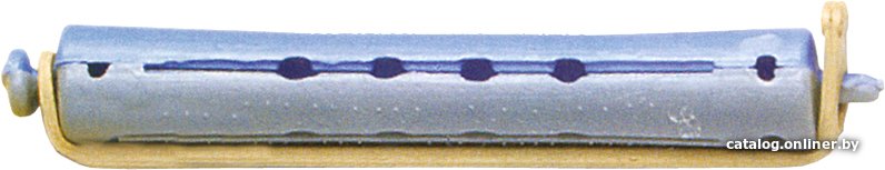 Бигуди Dewal RWL5 (12шт, серо-голубой)
