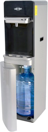 Кулер для воды Vatten L06NK (серый/черный)