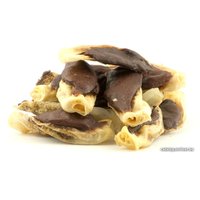 Лакомство для собак Деревенские лакомства Уши кроличьи с мясом утки 90 г