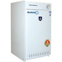 Отопительный котел Buran КСГ-10 В