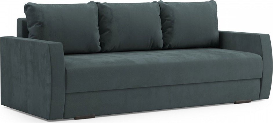 

Диван Мебель 7Я Гольф (темно-зеленый)