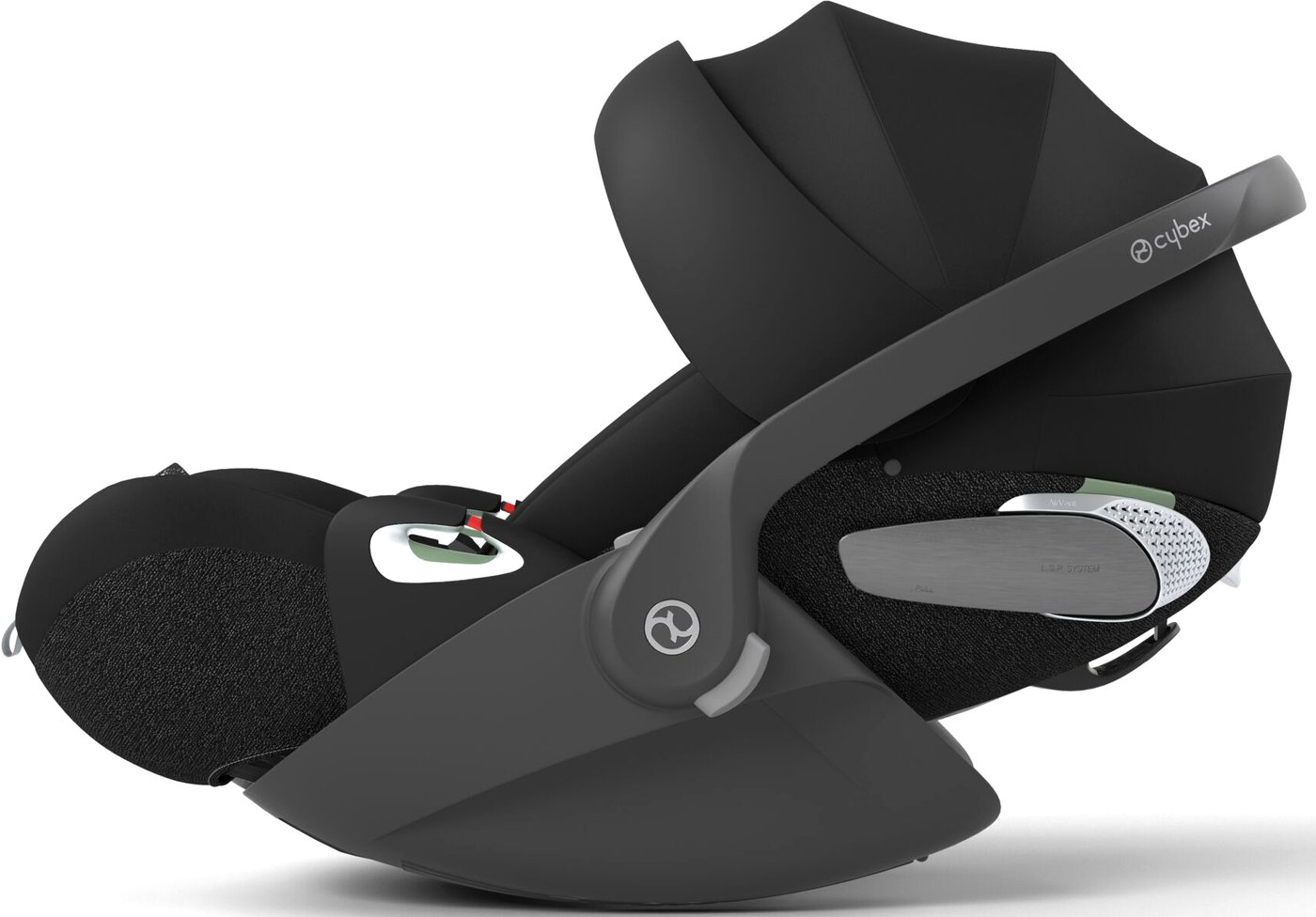 

Детское автокресло Cybex Cloud T i-Size Sepia Black (Comfort)
