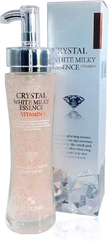  3W Clinic Эссенция для лица 3W Clinic Crystal White Milky Essence Vitamin 150 мл