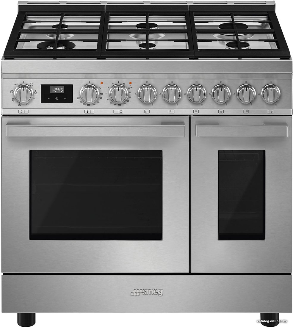 Кухонная плита Smeg CPF92GMX