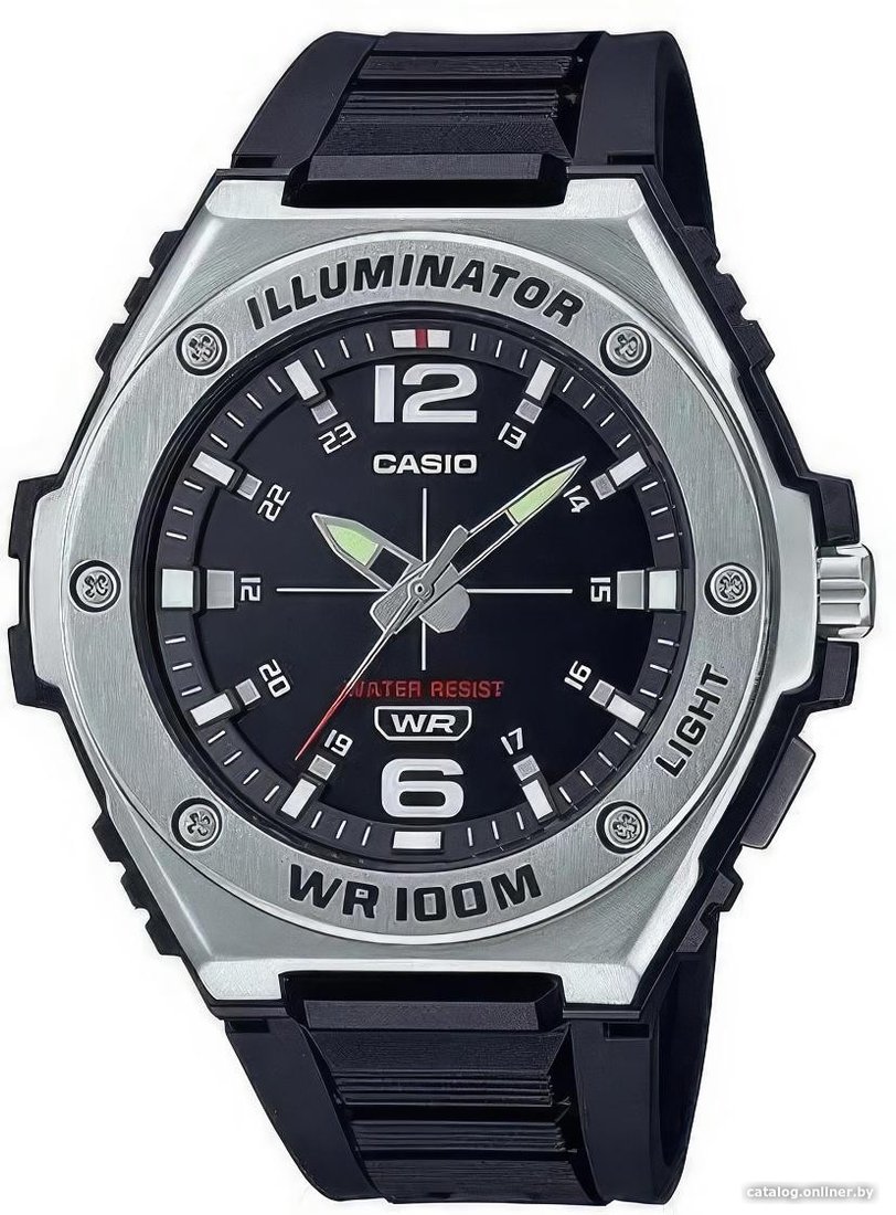 Наручные часы Casio Collection MWA-100H-1A