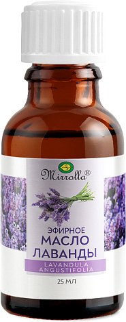 Mirrolla Эфирное масло Лаванда 25 мл