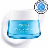 Насыщенный крем динамичное увлажнение Aqualia Thermal (50 мл)