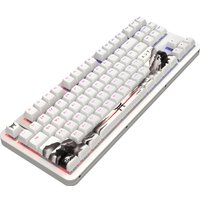 Клавиатура Red Square Alumix TKL Satori (g3ms Jade)