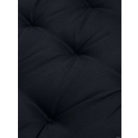 Подушка на сиденье Loon Chariot 40х60 (черный)