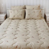 Одеяло Файбертек ШМ.2.05.П 220x200 (шерсть мериноса)