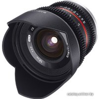 Объектив Samyang 12mm T2.2 Cine NCS CS для Sony E