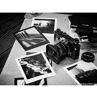 Беззеркальный фотоаппарат Olympus PEN-F Body Black в Гродно