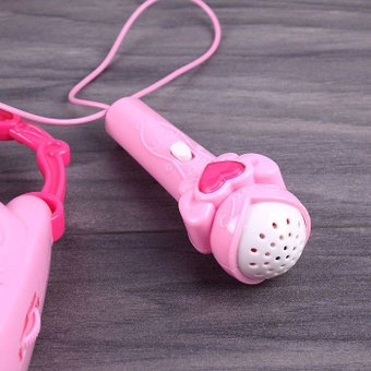 Микрофон Darvish DV-T-1704